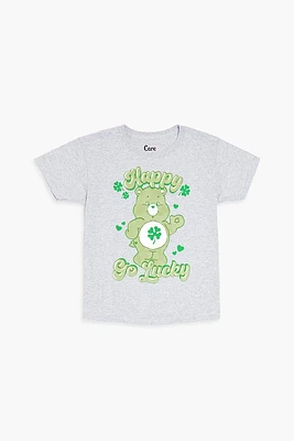 Girls Care Bears Lucky Tee (Kids)