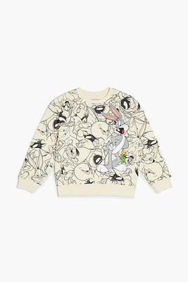 Kids Looney Tunes Pullover (Girls + Boys)