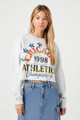 Chicago Athletics Graphic Pullover