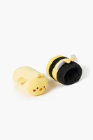 Anirollz Bumblebee Chickiroll Plush