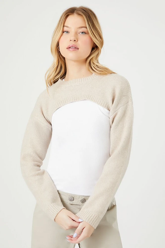 Super Cropped Sweater