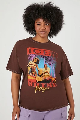 Plus Ice T Graphic Tee