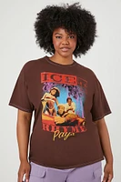 Plus Ice T Graphic Tee