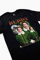 Buddy the Elf Graphic Tee