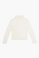 Girls Turtleneck Top (Kids)