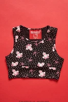 Girls My Melody Crop Top (Kids)