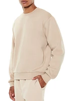 Drop-Sleeve Pullover