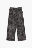 Girls Spider Web Pajama Pants (Kids)