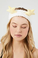 Plush Star Headwrap