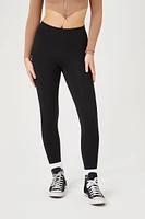 Basic High-Rise Leggings