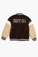 Kids 1984 Bomber Jacket (Girls + Boys)