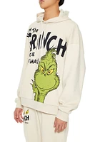 The Grinch Graphic Hoodie