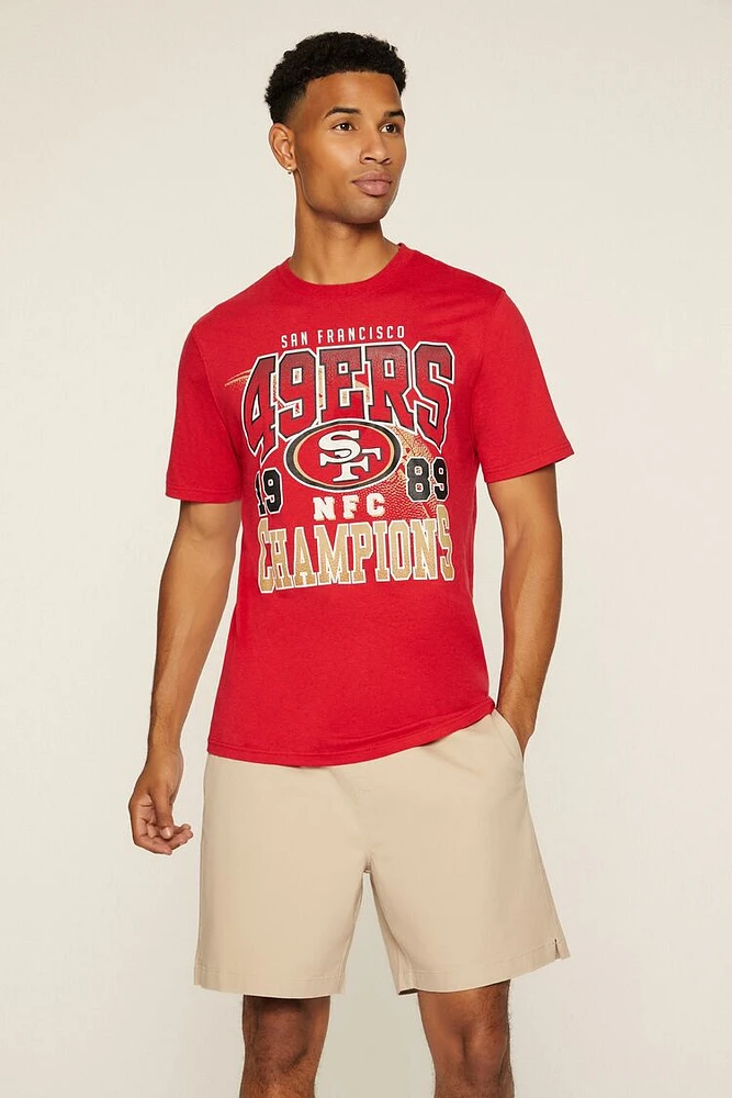 San Francisco 49ers Graphic Tee