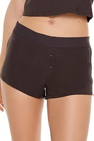 Cheeky Pajama Shorts