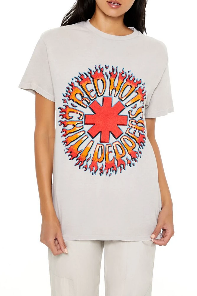 Red Hot Chili Peppers Graphic Tee