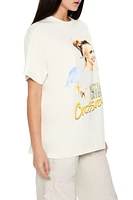 Oversized Crossroads Graphic Tee