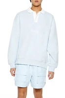 Two-Tone Polo Shirt