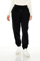 Fleece Drawstring Joggers