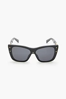 Browline Chain Sunglasses