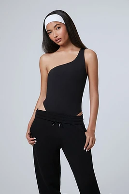 Sculpt Shape One-Shoulder Bodysuit