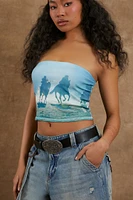 Compton Cowboys Tube Top