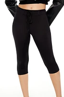 Contour Sculpt Capri Leggings