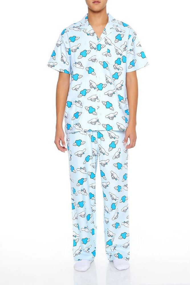 Angel Cinnamoroll Pajama Pants