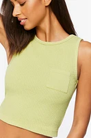 Thermal Lounge Tank Top