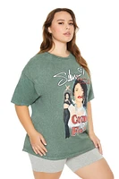 Plus Selena Graphic Tee