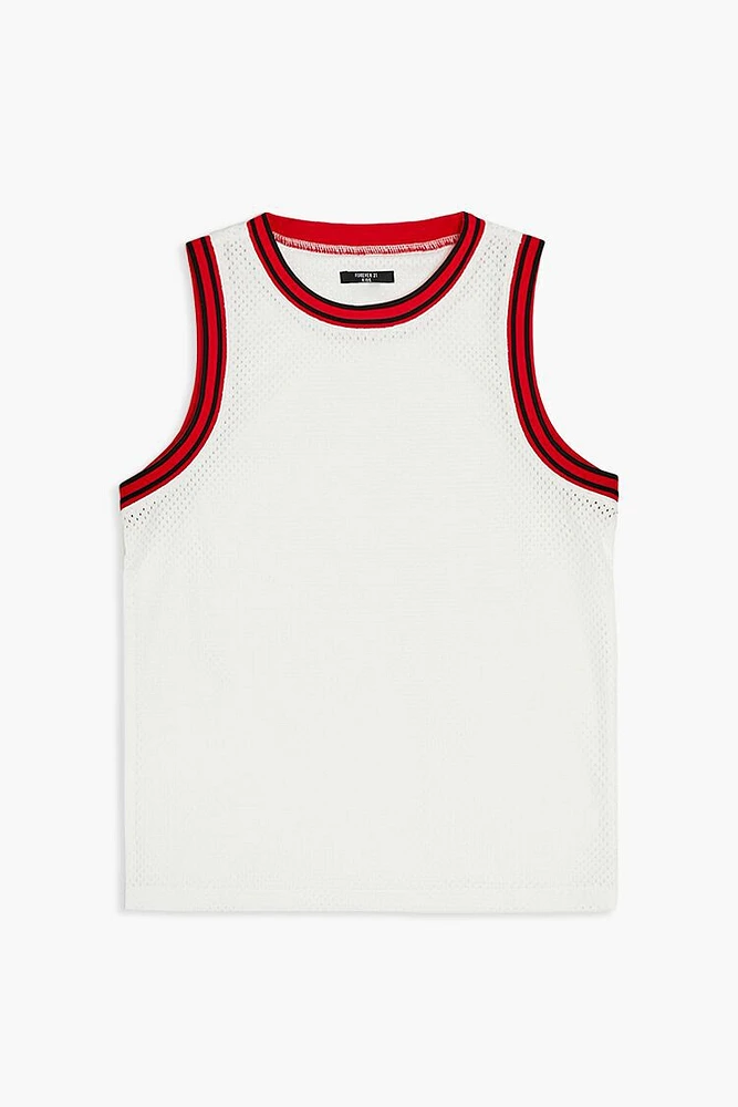 Kids Basketball Jersey (Girls + Boys)