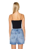 Sculpt Shape Cropped Cami