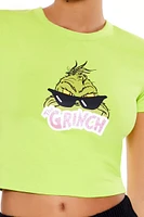 The Grinch Graphic Baby Tee