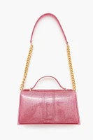 Glitter Jelly Shoulder Bag