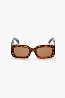 Thick Rectangle Sunglasses