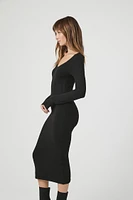 Bodycon Midi Dress