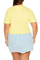 Plus Sunshine State of Mind Tee