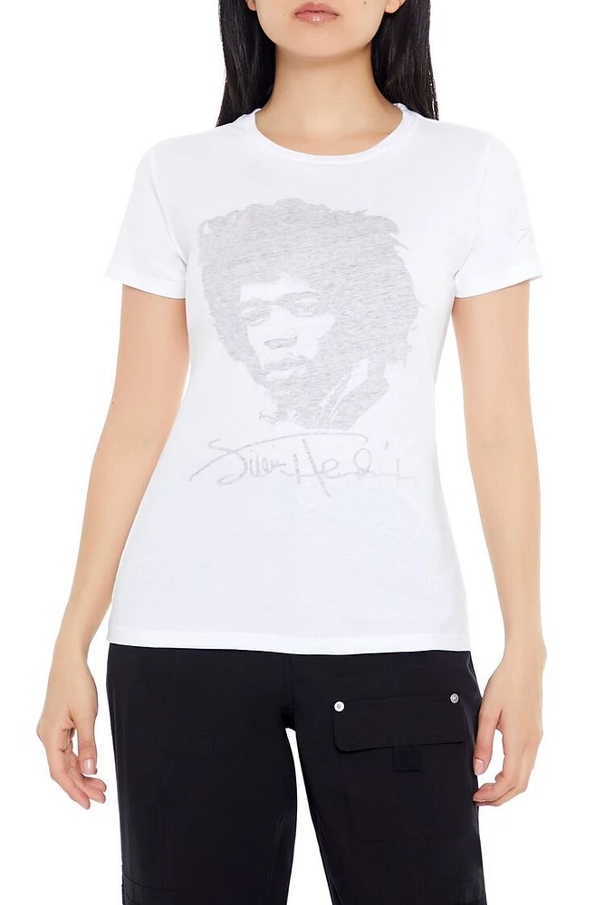 Jimi Hendrix Graphic Tee