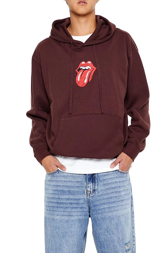 Rolling Stones Graphic Hoodie