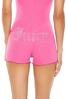 Juicy Couture Pajama Romper