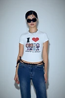 Bratz Graphic Baby Tee