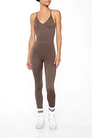 Active Uplift Scrunch Seamless Jumpsuit