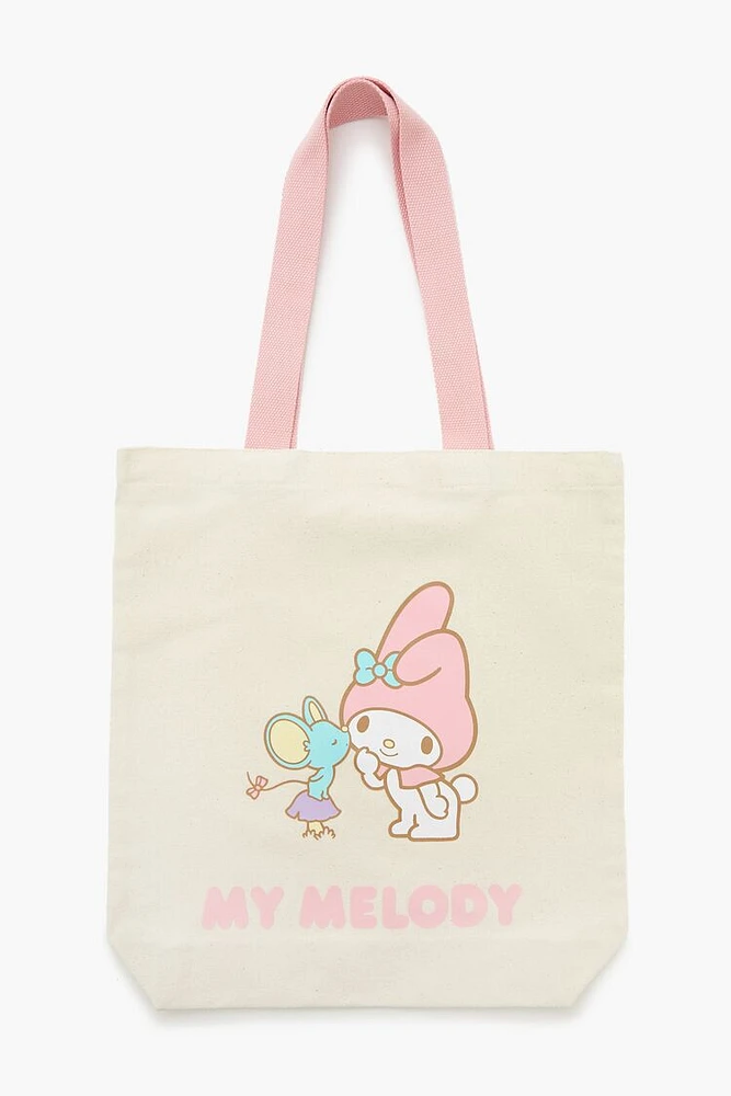 My Melody Tote Bag