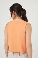 Pocket Tank Top