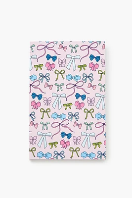 Bow Graphic Notebook