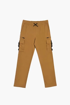 Kids Twill Cargo Pants (Girls + Boys)