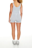 Active Seamless High-Rise Shorts