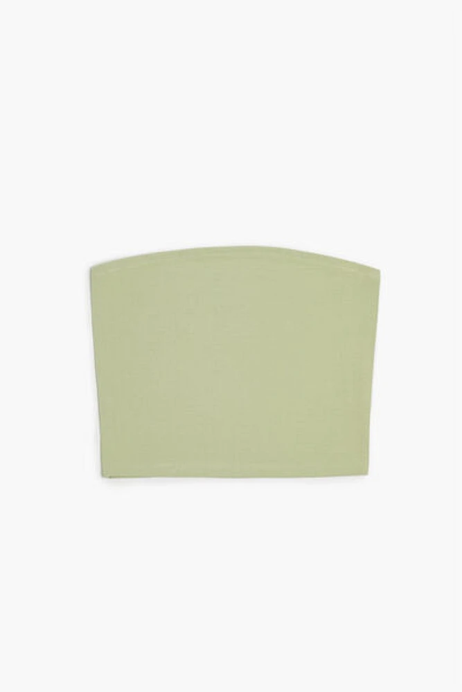 Cropped Tube Top