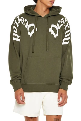 Destroy Graphic Hoodie