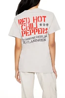 Red Hot Chili Peppers Graphic Tee