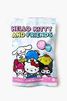 Hello Kitty & Friends Blacklight Clip-On Plush Blind Bag